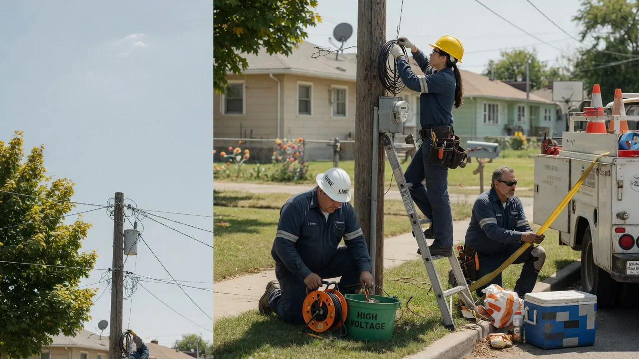 Emergency Electrician in Eton, GA near me